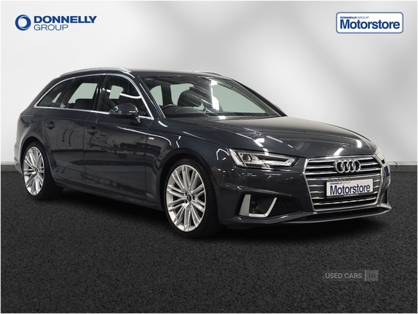 Used Audi A4 2019 for sale - 76927167: Photo 1