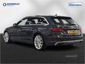 Used Audi A4 2019 for sale - 76927167: Photo