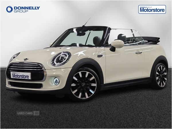 Used MINI Convertible 2020 for sale - 76667718: Photo 13