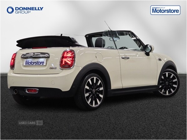 Used MINI Convertible 2020 for sale - 76667718: Photo 14