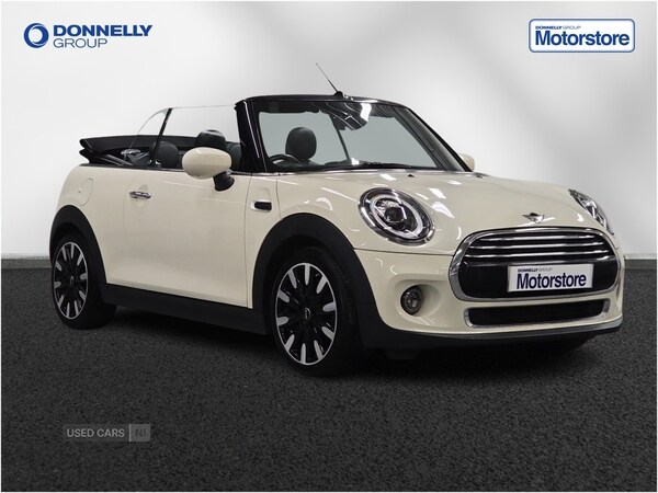 Used MINI Convertible 2020 for sale - 76667718: Photo 3
