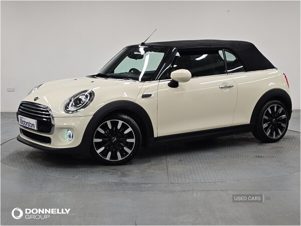 Used MINI Convertible 2020 for sale - 76667718: Photo 37