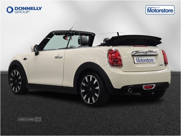 Used MINI Convertible 2020 for sale - 76667718: Photo 4