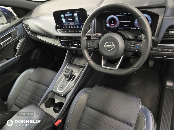 Used Nissan Qashqai 2022 for sale - 76646792: Photo 12