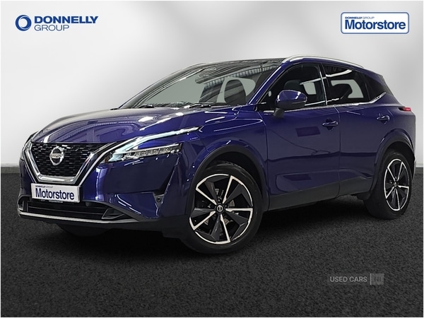 Used Nissan Qashqai 2022 for sale - 76646792: Photo 16