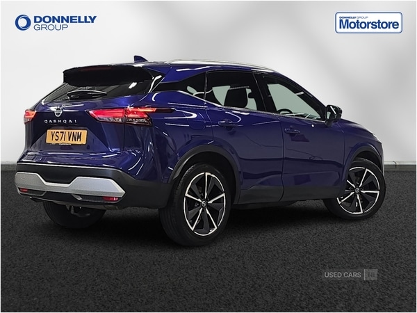 Used Nissan Qashqai 2022 for sale - 76646792: Photo 17