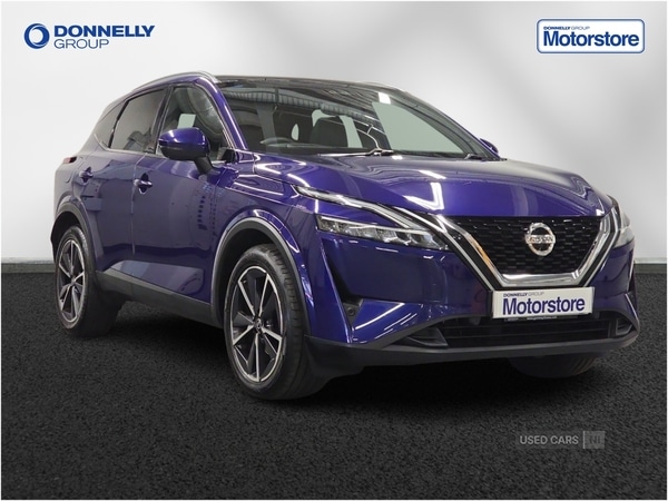 Used Nissan Qashqai 2022 for sale - 76646792: Photo 2