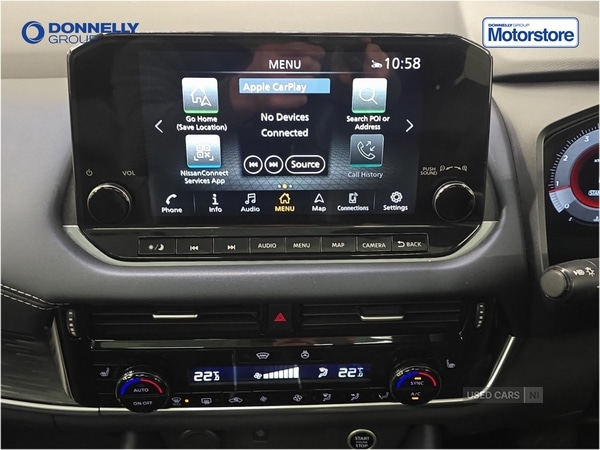 Used Nissan Qashqai 2022 for sale - 76646792: Photo 27