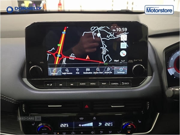 Used Nissan Qashqai 2022 for sale - 76646792: Photo 28