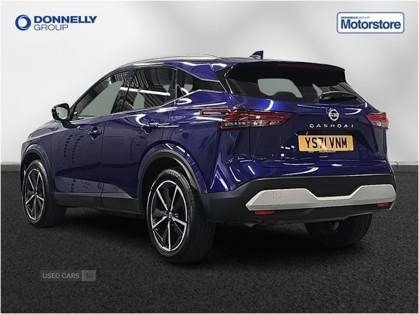 Used Nissan Qashqai 2022 for sale - 76646792: Photo 3