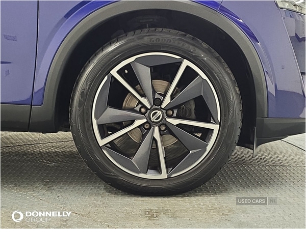 Used Nissan Qashqai 2022 for sale - 76646792: Photo 37