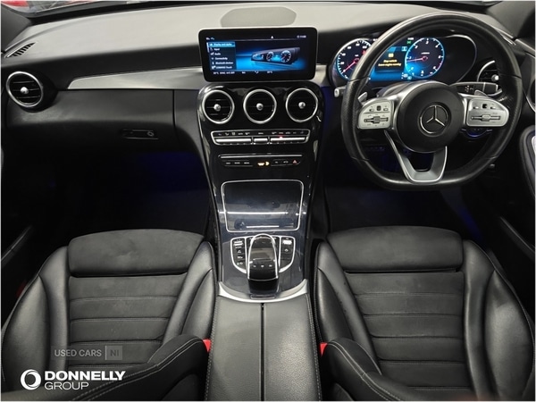 Used Mercedes-Benz C Class 2019 for sale - 77958913: Photo 12