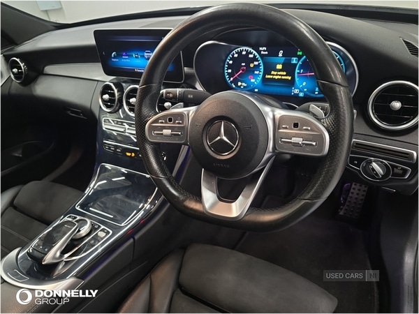 Used Mercedes-Benz C Class 2019 for sale - 77958913: Photo 13