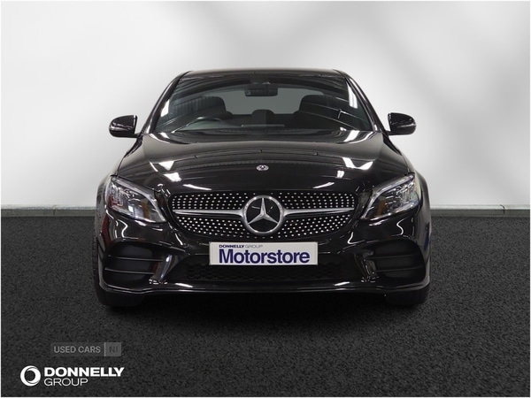 Used Mercedes-Benz C Class 2019 for sale - 77958913: Photo 14