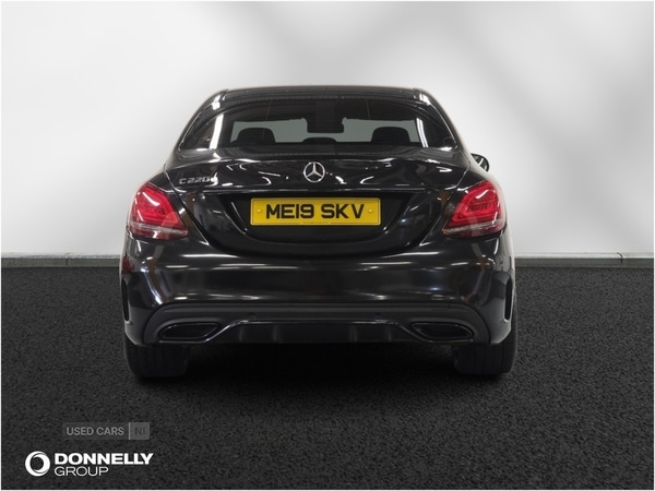 Used Mercedes-Benz C Class 2019 for sale - 77958913: Photo 15