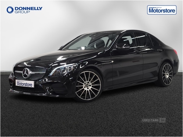 Used Mercedes-Benz C Class 2019 for sale - 77958913: Photo 17