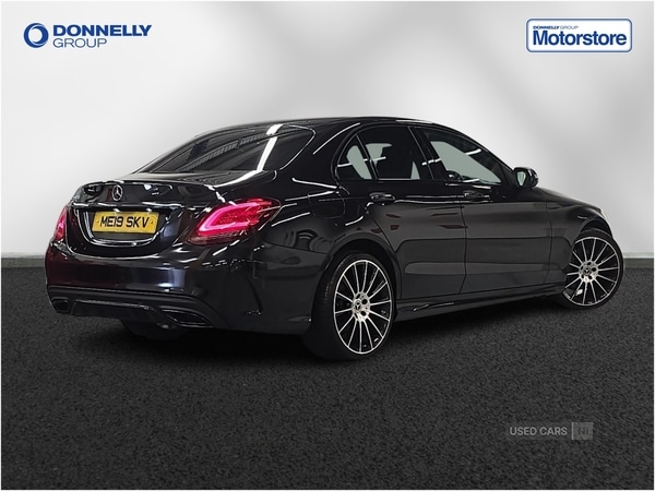 Used Mercedes-Benz C Class 2019 for sale - 77958913: Photo 18