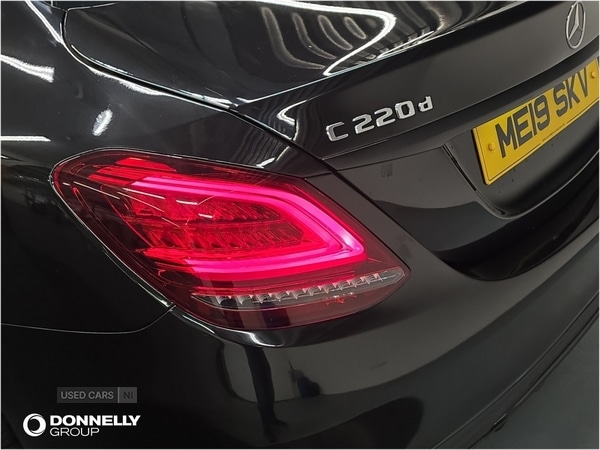 Used Mercedes-Benz C Class 2019 for sale - 77958913: Photo 19