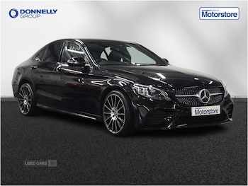 Used Mercedes-Benz C Class 2019 for sale - 77958913: Photo