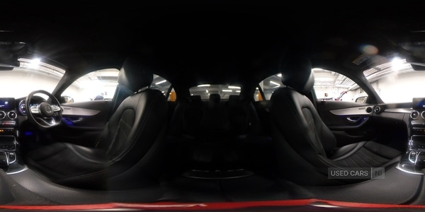 Used Mercedes-Benz C Class 2019 for sale - 77958913: Photo 2