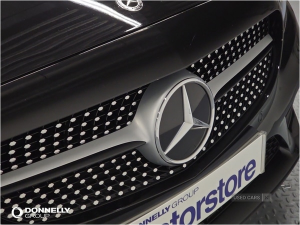 Used Mercedes-Benz C Class 2019 for sale - 77958913: Photo 23