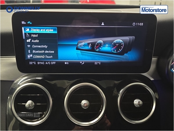 Used Mercedes-Benz C Class 2019 for sale - 77958913: Photo 27