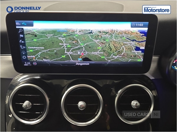 Used Mercedes-Benz C Class 2019 for sale - 77958913: Photo 28