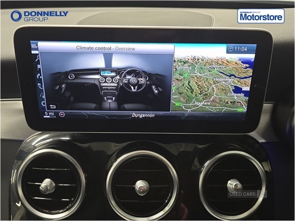 Used Mercedes-Benz C Class 2019 for sale - 77958913: Photo 29