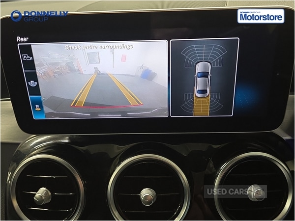 Used Mercedes-Benz C Class 2019 for sale - 77958913: Photo 30