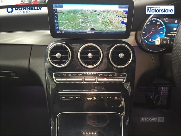 Used Mercedes-Benz C Class 2019 for sale - 77958913: Photo 31