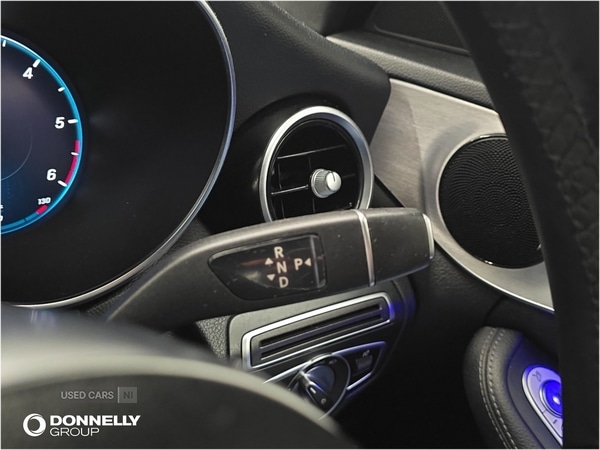 Used Mercedes-Benz C Class 2019 for sale - 77958913: Photo 34