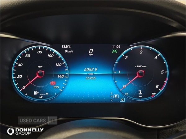 Used Mercedes-Benz C Class 2019 for sale - 77958913: Photo 35