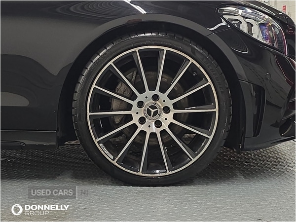 Used Mercedes-Benz C Class 2019 for sale - 77958913: Photo 38