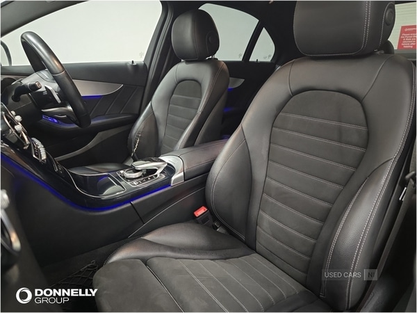 Used Mercedes-Benz C Class 2019 for sale - 77958913: Photo 7