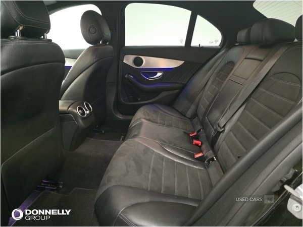 Used Mercedes-Benz C Class 2019 for sale - 77958913: Photo 8