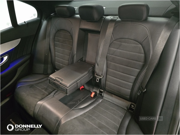 Used Mercedes-Benz C Class 2019 for sale - 77958913: Photo 9