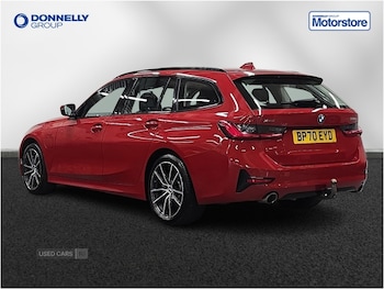 Used BMW 3 Series 2021 for sale - 75292445: Photo