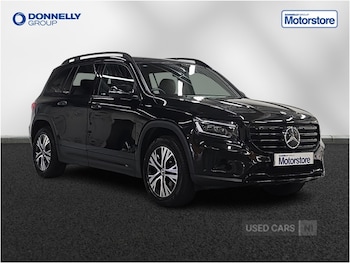 Mercedes-Benz GLB feature image