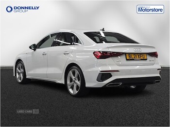 Used Audi A3 2021 for sale - 75508594: Photo