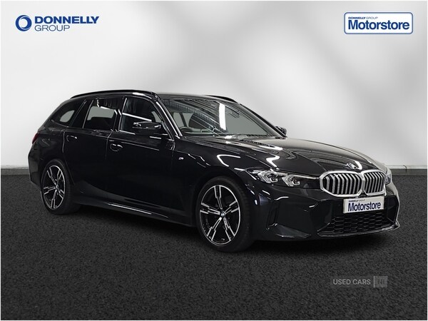 Used BMW 3 Series 2024 for sale - 75090399: Photo 1