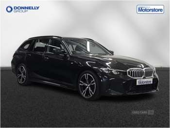 2024 - 320d MHT M Sport 5dr Step Auto