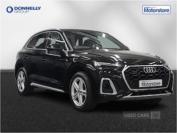 Used Audi Q5 2022 for sale - 79088318: Photo