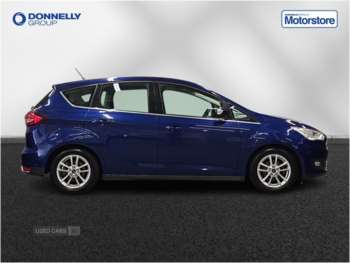 Used Ford Focus C-Max 2017 for sale - 74823511: Photo