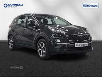 2021 - 1.6 CRDi 48V ISG 2 5dr