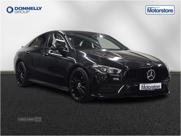 Used Mercedes-Benz CLA 2019 for sale - 76419511: Photo 3