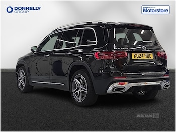 Used Mercedes-Benz GLB 2024 for sale - 76551262: Photo