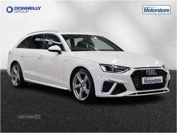 Used Audi A4 2021 for sale - 74337741: Photo