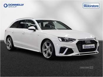 Used Audi A4 2021 for sale - 74337741: Photo