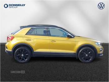 Used Volkswagen T-Roc 2018 for sale - 74946552: Photo