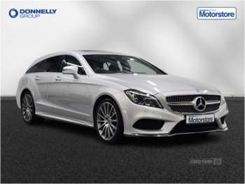 Used Mercedes-Benz CLS 2017 for sale - 75094309: Photo